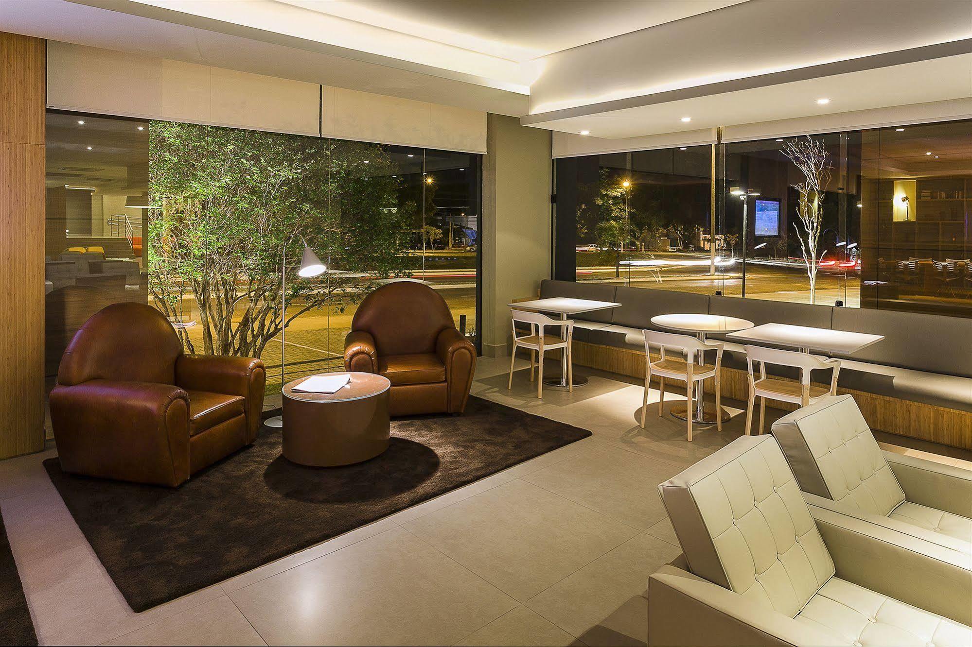 Dmax Hotel Marília Exterior foto