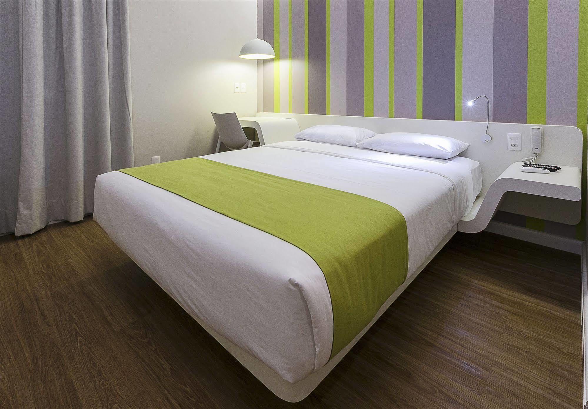 Dmax Hotel Marília Exterior foto